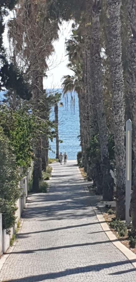 Poseidon'S Luxury Apartment Paphos Esterno foto